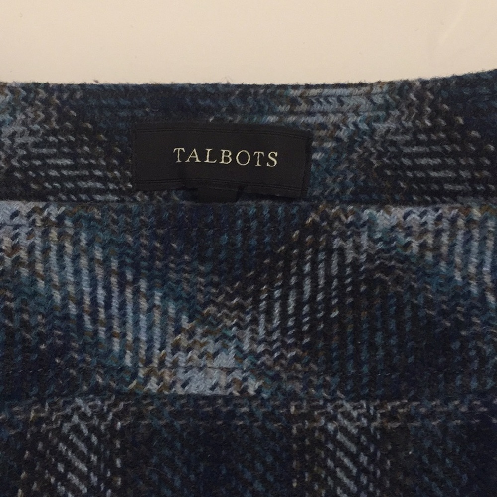 Talbots skirt - Picture 2 of 2